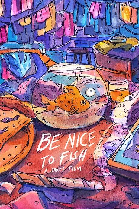 Two roommates, who enjoy indulging in cannabis, find themselves in a disagreement over seemingly trivial matters. Their arguments escalate from whether to allow a pizza delivery person to use the bathroom to a debate about the etiquette of eating anchovy pizza in front of their newly acquired goldfish. The humorous situations and escalating tensions test the limits of their friendship.